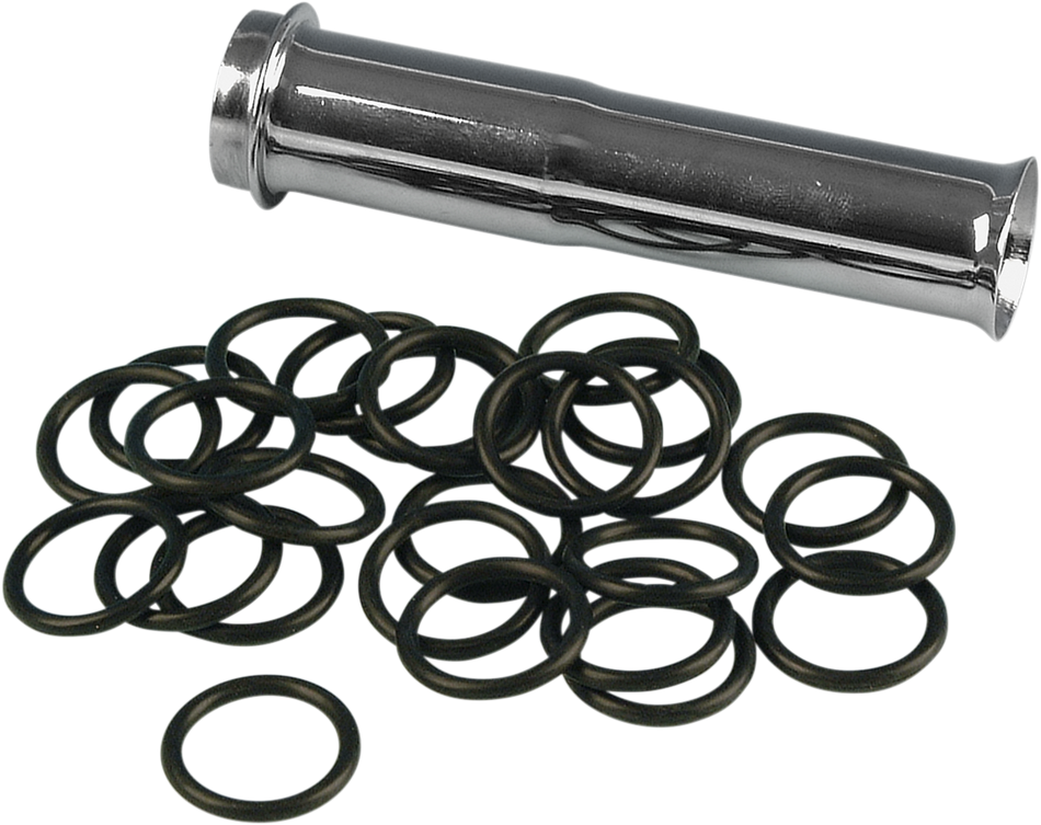 JAMES GASKET Mid Pushrod O-Ring JGI-11132