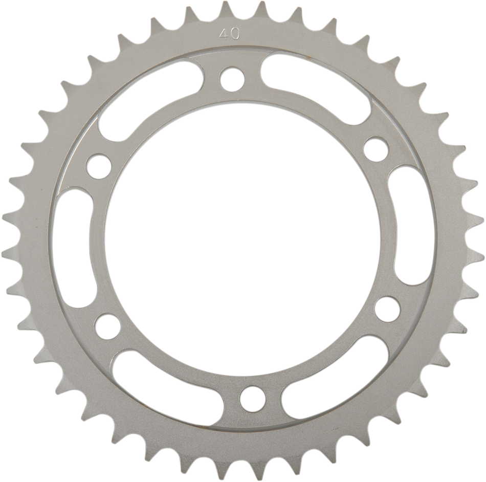 Parts Unlimited Rear Suzuki Sprocket - 530 - 40 Tooth 64511-24f0140