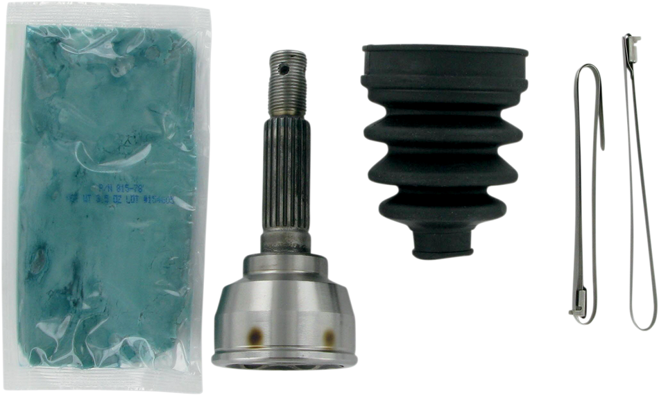 MOOSE UTILITY CV Joint Kit - Front Outboard - Suzuki CVJ410