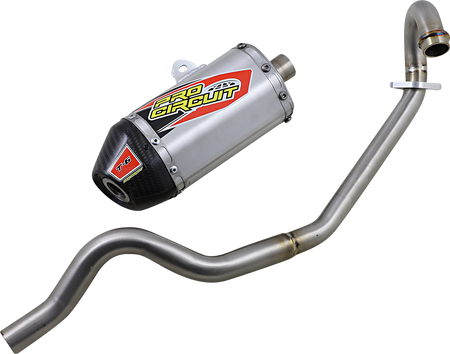 PRO CIRCUIT T-6 Exhaust 0120911F