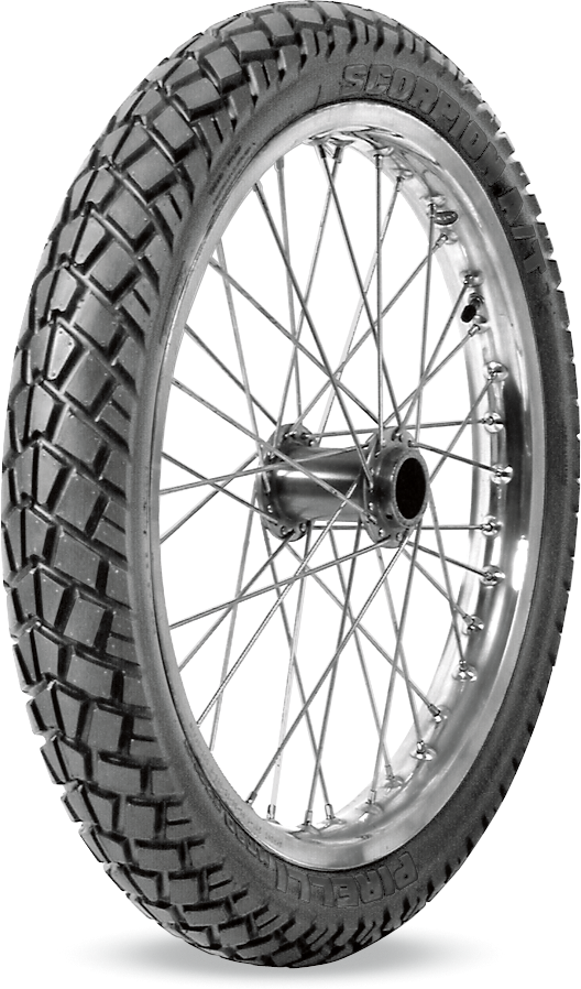 PIRELLI Reifen - MT 90 A/T - Vorne - 90/90-21 - 54S 3983100 