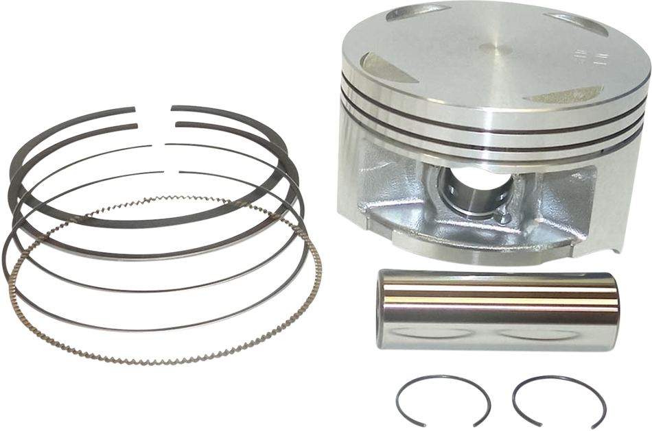 WSM Piston Kit - Honda 400 - Standard 50-228K