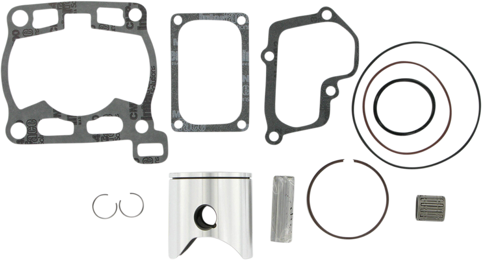 WISECO Piston Kit with Gaskets High-Performance GP PK1412