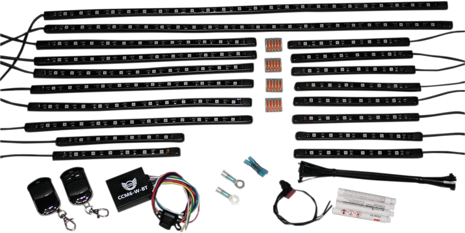 CUSTOM DYNAMICS Off-Road Kit - Level 1 MWZ-OR-01