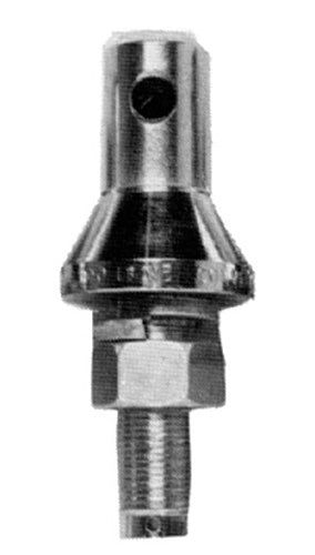 Convert-A-Ball 1 Shank / 3 Thread / Chrome CB4104