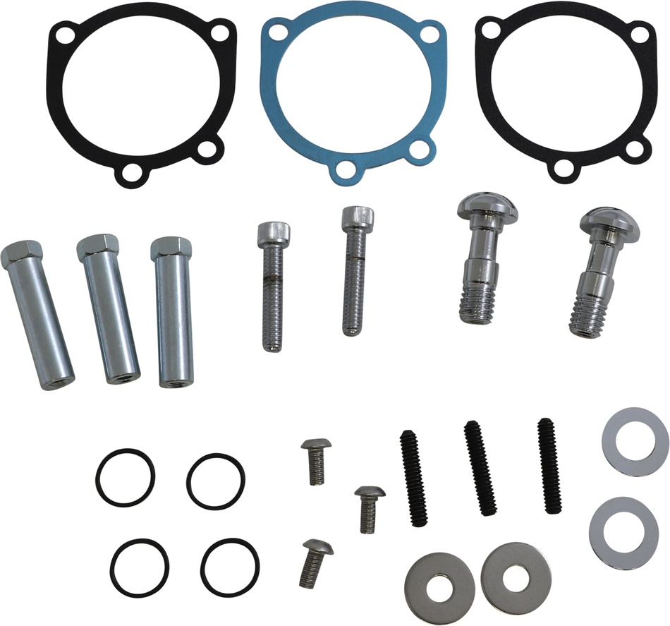 ARLEN NESS Stage 1 Air Cleaner Gasket/Hardware Kit 602-008