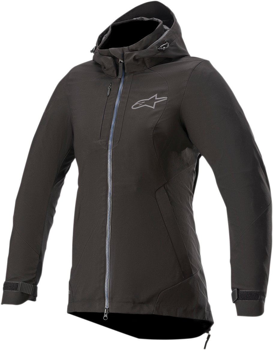 ALPINESTARS Stella Moony Drystar® Jacket - Black - 2XL 3219820-10-2X