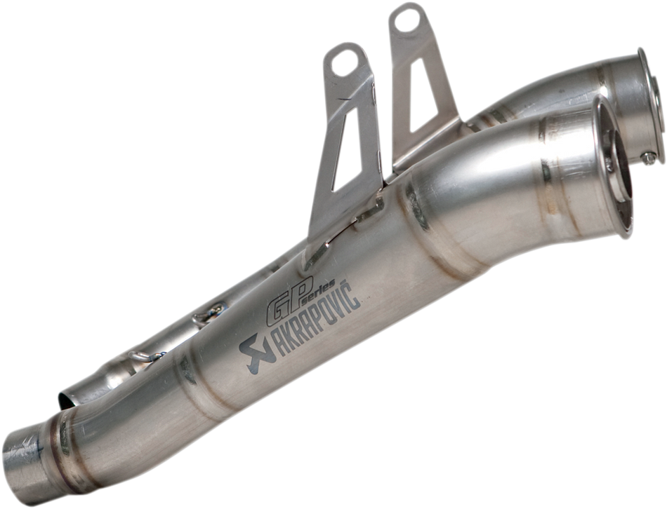 AKRAPOVIC Megaphone-Schalldämpfer – Titan Z 1000 SX 2014-2019 SM-K10SO2T 1811-2642 