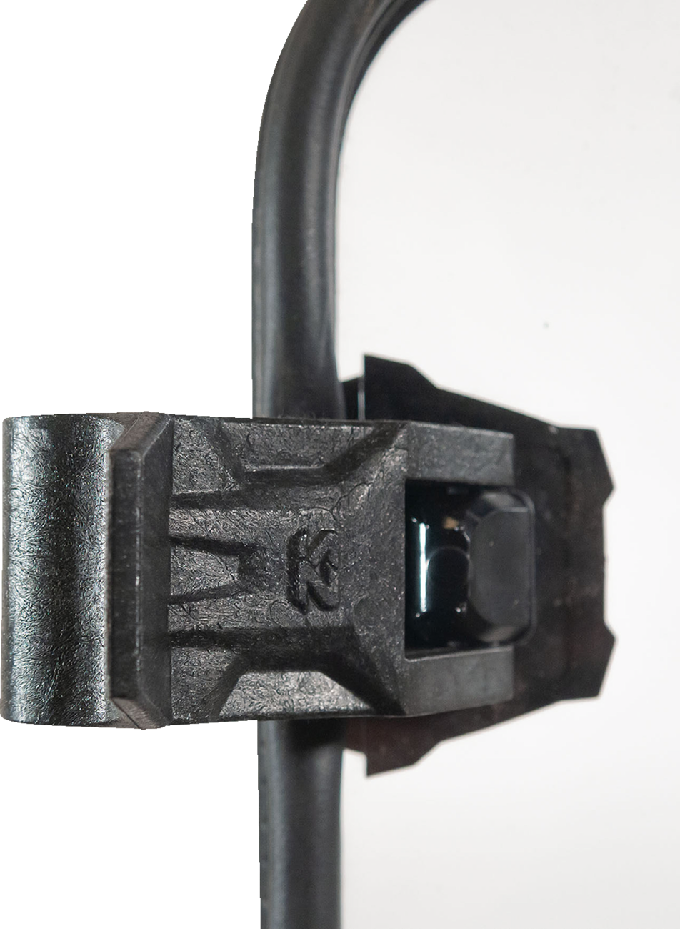 Kit de parabrisas SEIZMIK - Ventilado 50-50228KIT 