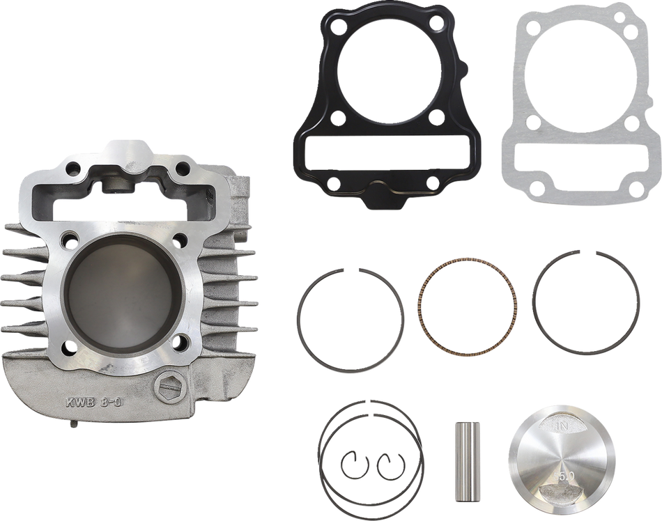 BBR MOTORSPORTS Big Bore Kit - 132cc - Honda CRF110F 411-HCF-1151