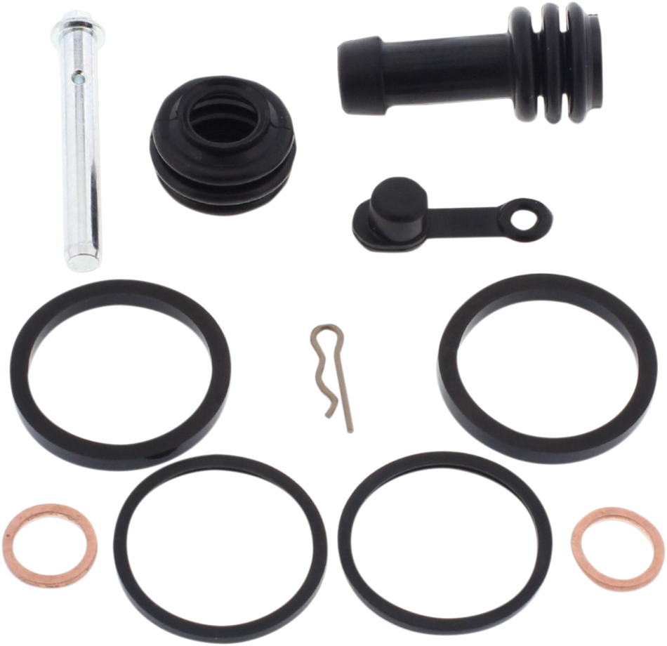 MOOSE RACING Caliper Rebuild Kit - Rear - Suzuki RM 18-3037