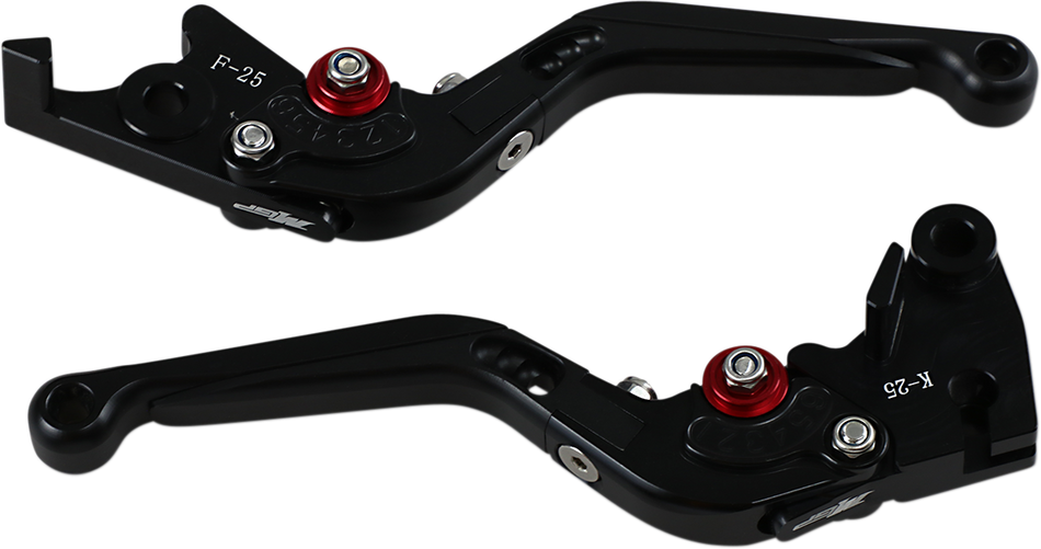 MGP Lever Set - MGP - Black 50802-2600