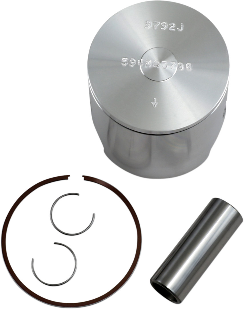 WISECO Piston Kit - +1.00 mm High-Performance 594M05700