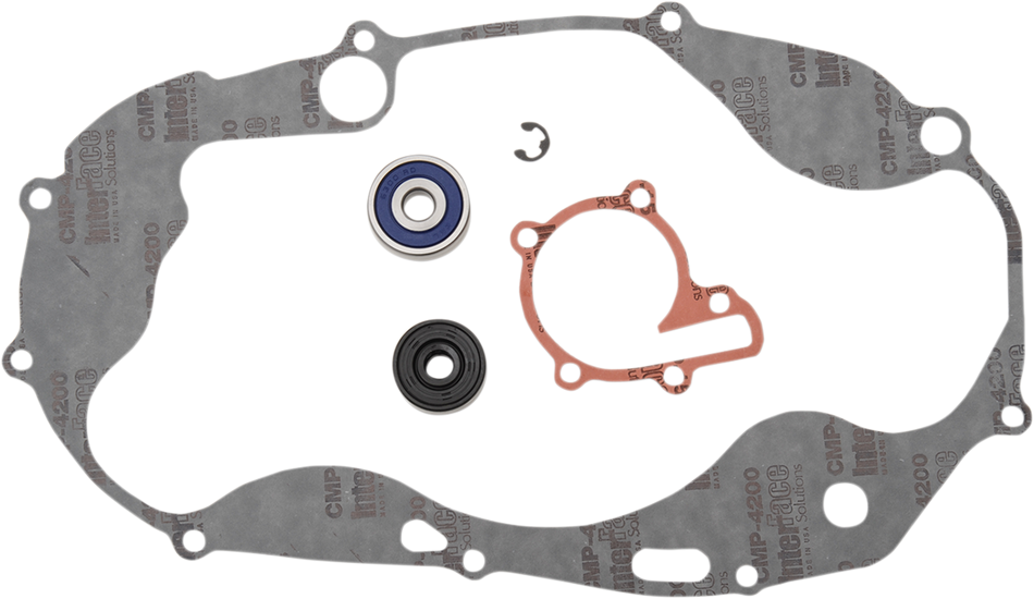 MOOSE RACING Water Pump Rebuild Kit 821812MSE