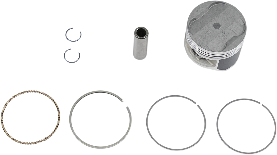 WSM Piston Kit 50-257-06K