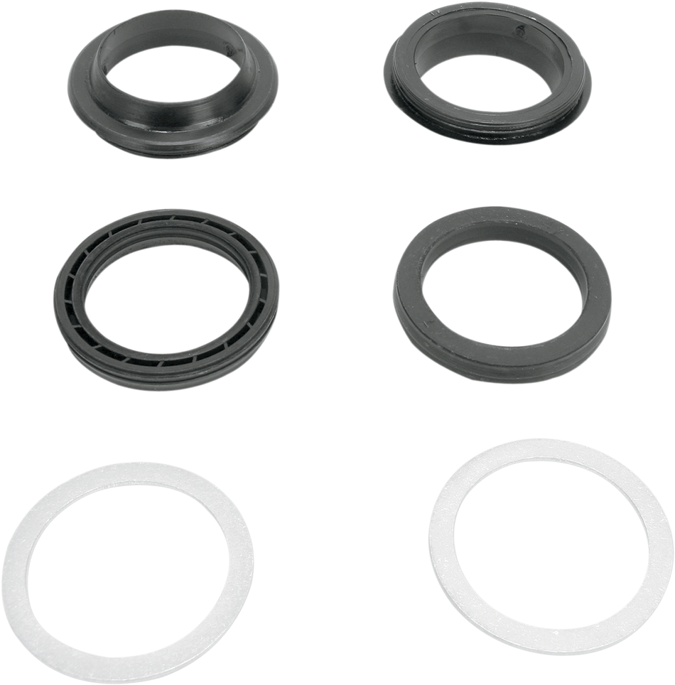 LEAKPROOF SEALS Pro-Moly Seal/Wiper Kit - 36 mm ID x 48 mm OD x 11 mm T 42060