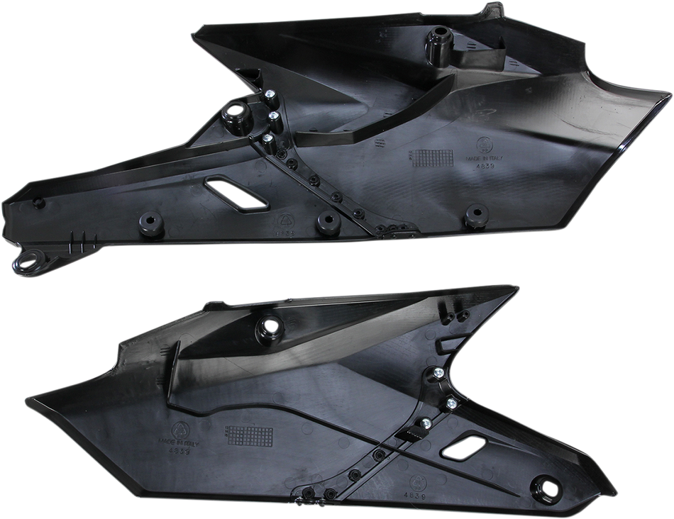 ACERBIS Side Panels - Black 2374160001