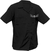 LETHAL THREAT Garage Gorilla Shirt - Black - 2XL HW50212XXL