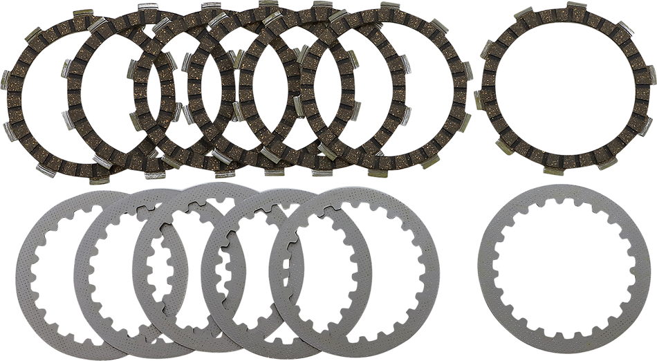 TMV Clutch Kit 1730208