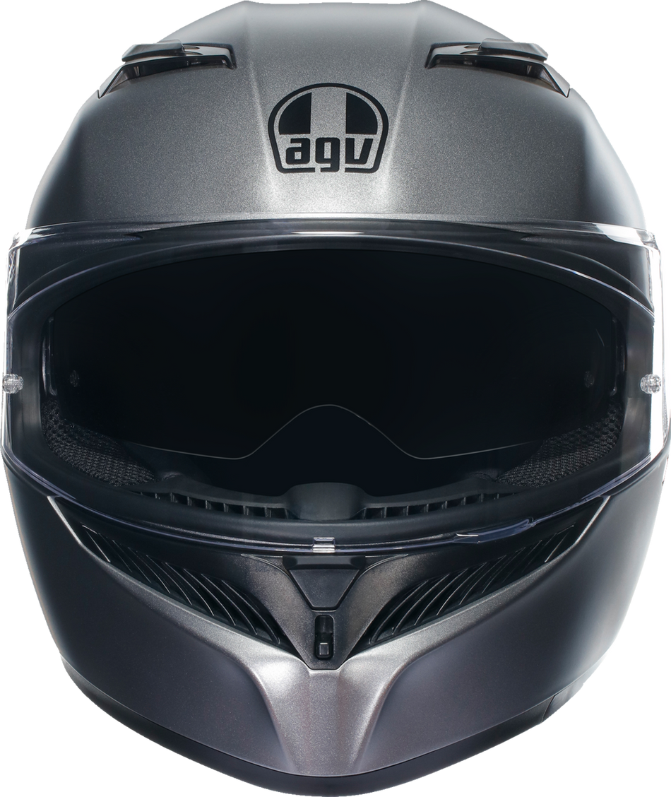 AGV K3 Helmet - Matte Rodio Gray - 2XL 21183810040062X