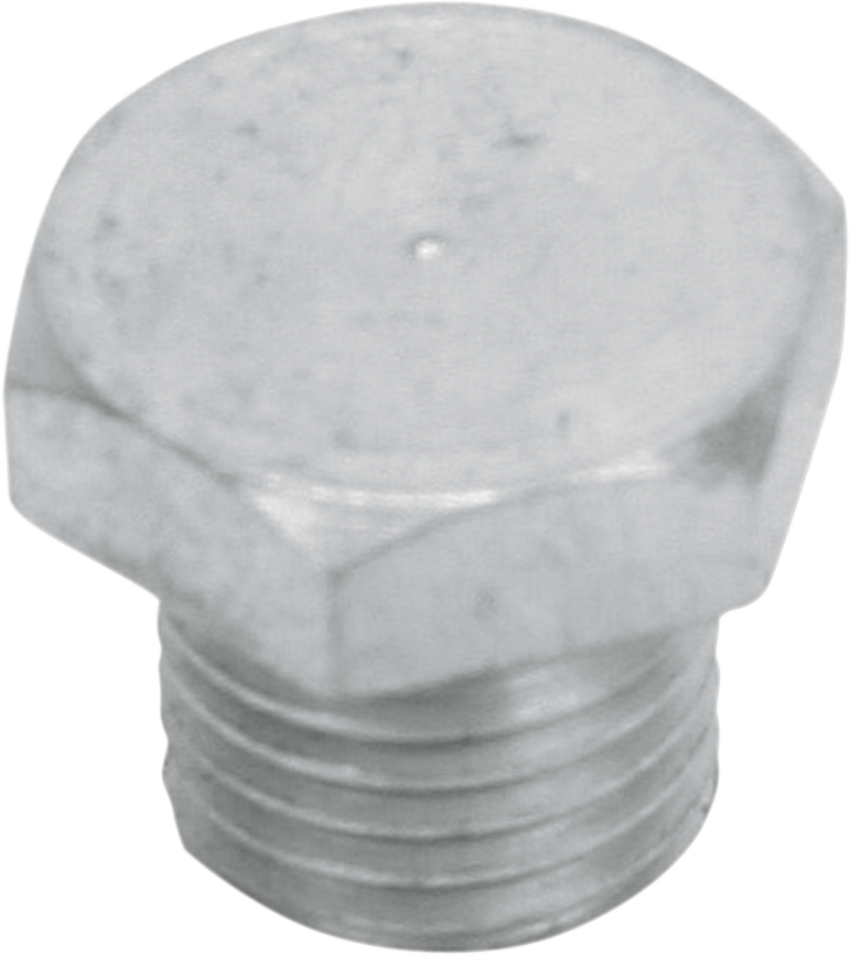 COLONY Drain Plug - Cadmium - Big Twin 8117-1