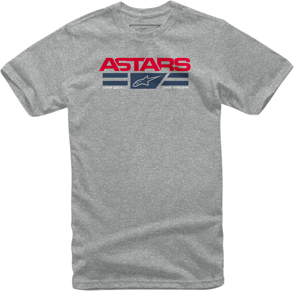 ALPINESTARS Positrack T-Shirt - Heather Gray - 2XL 12137202010262X