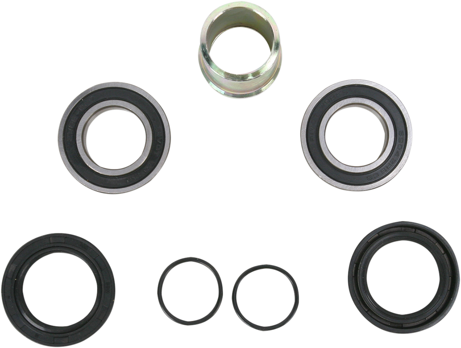 PIVOT WORKS Wheel Collar/Bearing Kit - Front PWFWC-S08-500