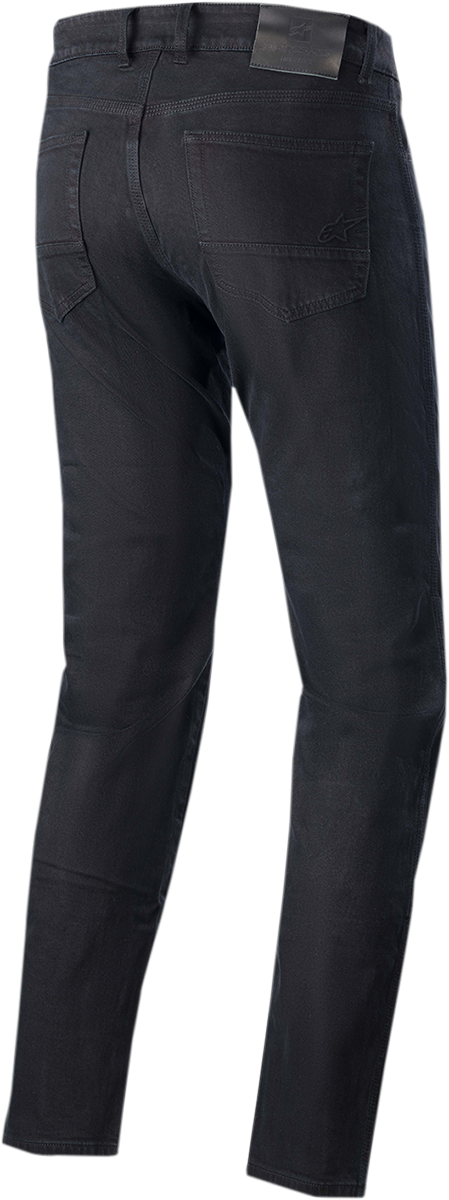 Pantalones ALPINESTARS Radon - Negro - EE. UU. 32 / UE 48 3328022-713-32 