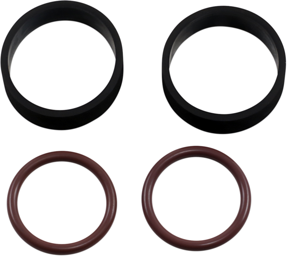 JAMES GASKET Manifold Seal Kit - XL/Panhead JGI-27062-78-2