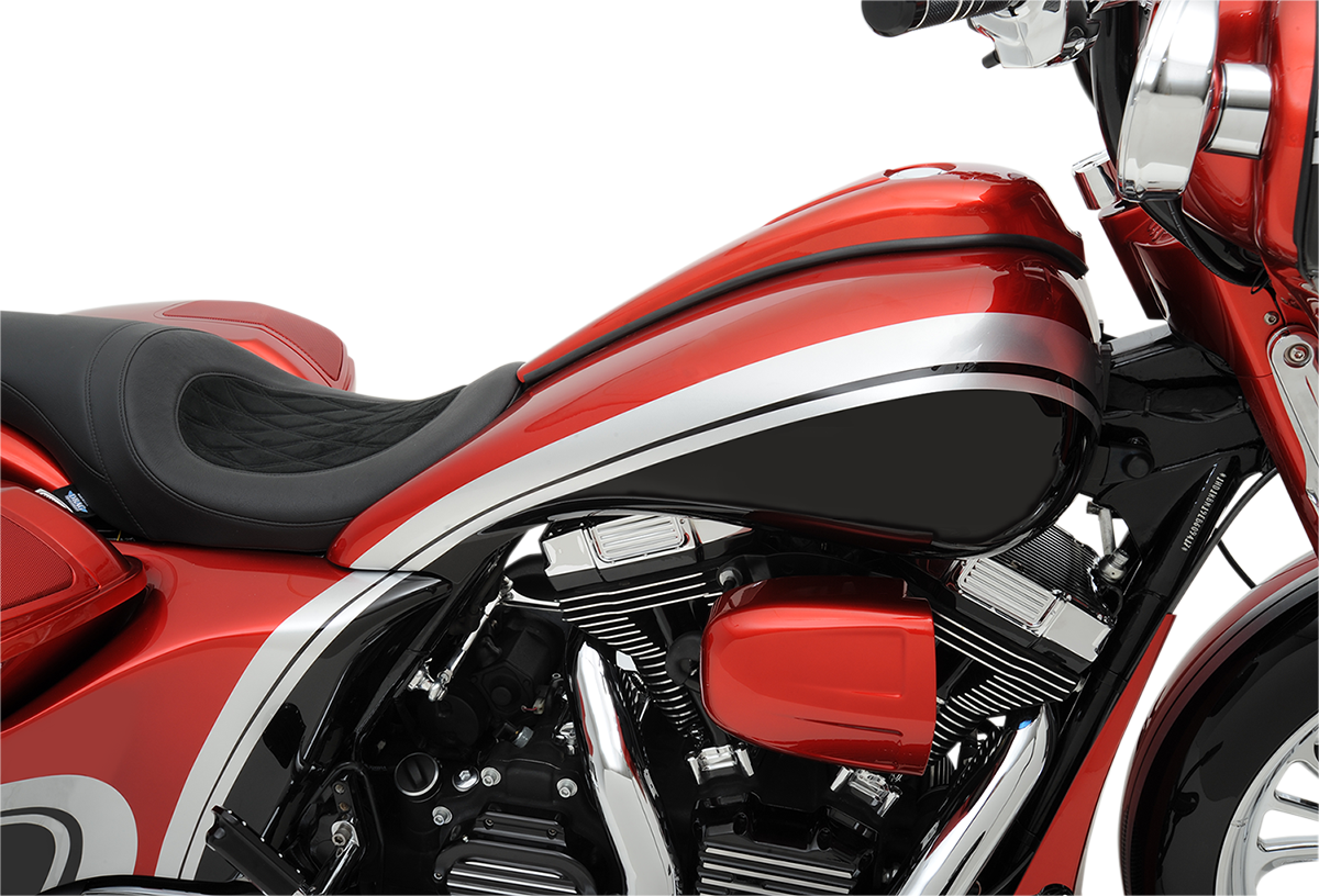 PAUL YAFFE BAGGER NATION Tanque estirado con espalda maquinilla de afeitar STK-RZR-10/16 