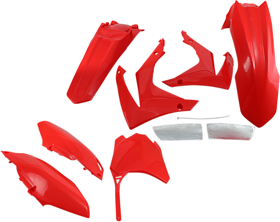 UFO Replacement Body Kit - Red/White HOKIT116070