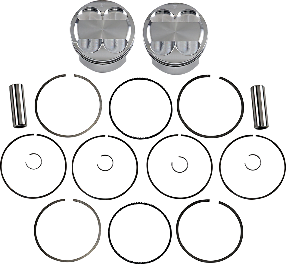 JE PISTONS Piston Kit 274192