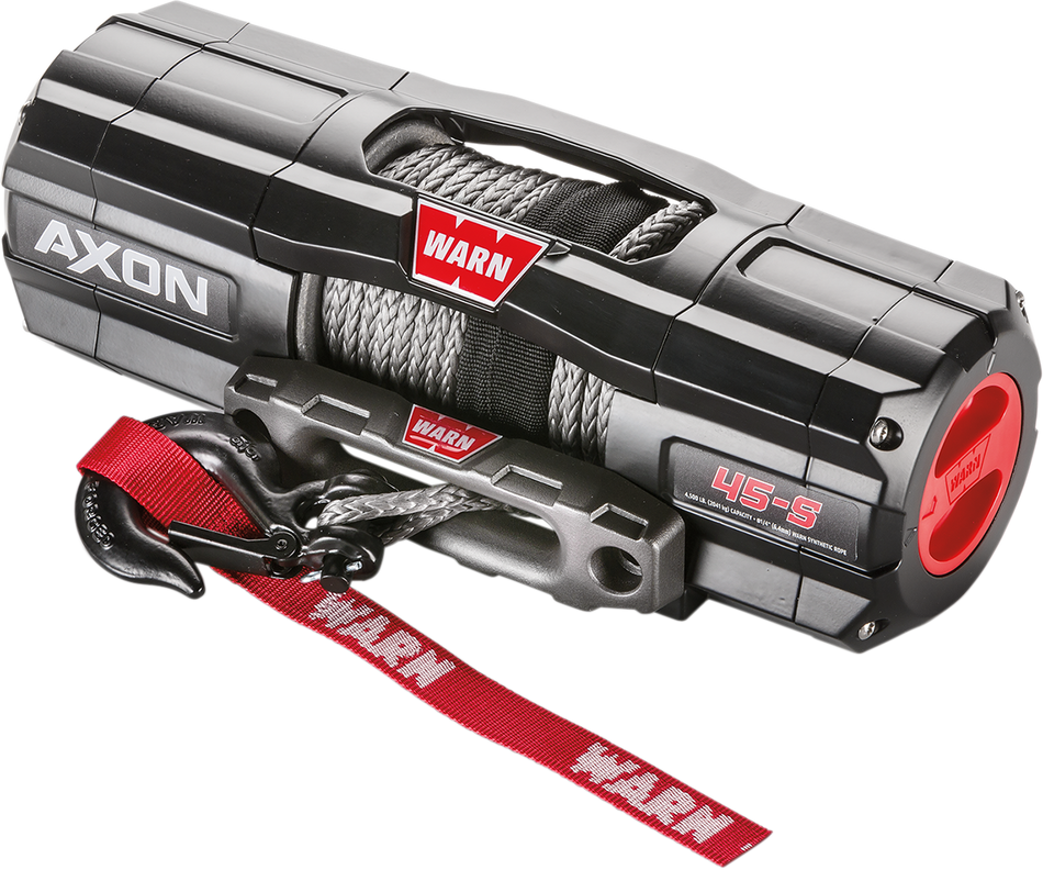 WARN AXON 45-S Winch 101140