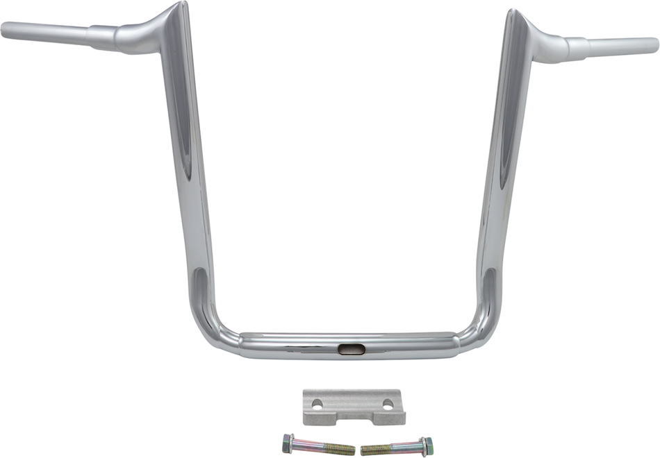 LA CHOPPERS Handlebar - Prime Ape - 16" - Chrome LA-7356-16