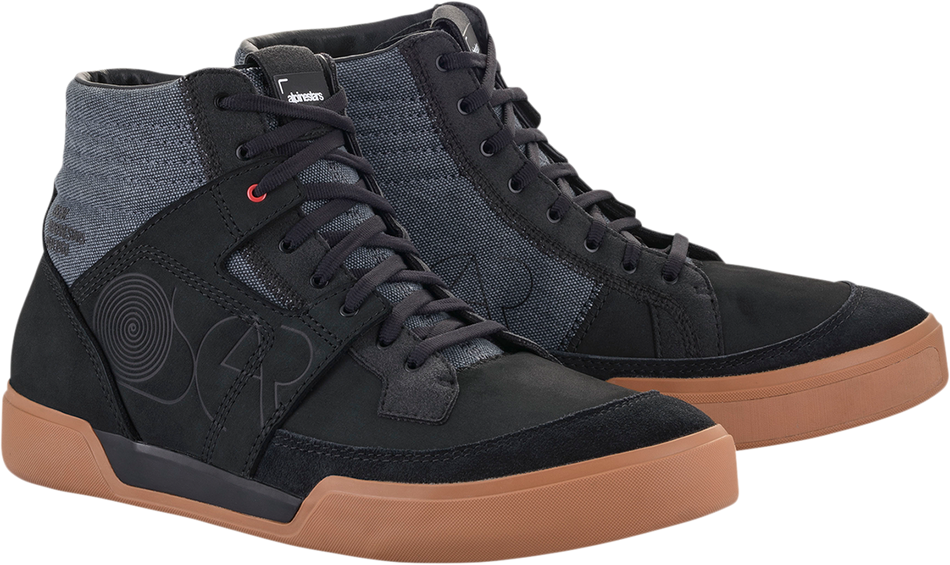 ALPINESTARS Grange Shoes - Black - US 11 2850021171411