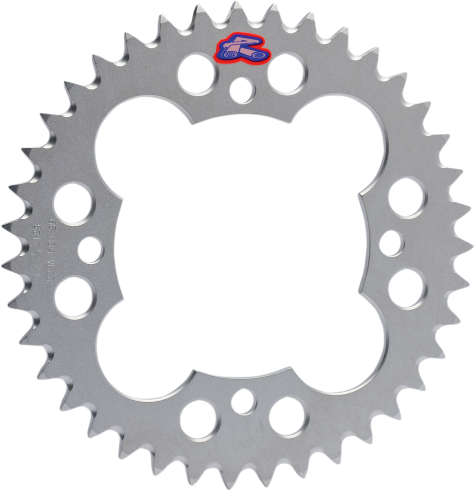 RENTHAL Sprocket - Yamaha - 38 Tooth 437U-520-38GBSI