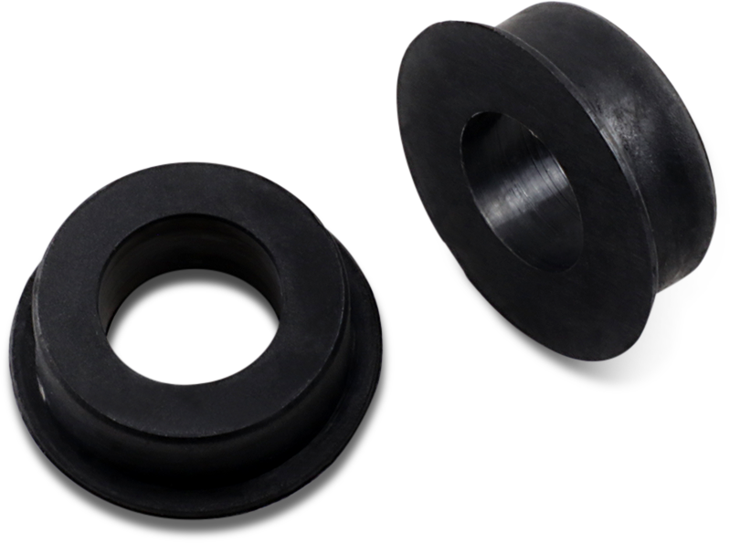 EPI Shock Bushing - 1.015" OD x 0.395" H x 0.575" ID x 1.2" Flange OD - 2-Pack EPISB204