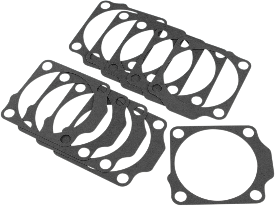 JAMES GASKET Front Base Gasket - FL/FX JGI-16776-63