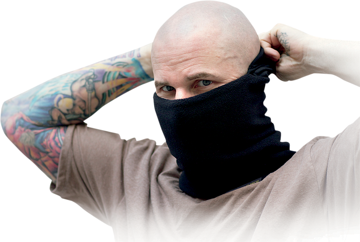 SCHAMPA & DIRT SKINS Fleece Skullgaiter NG003