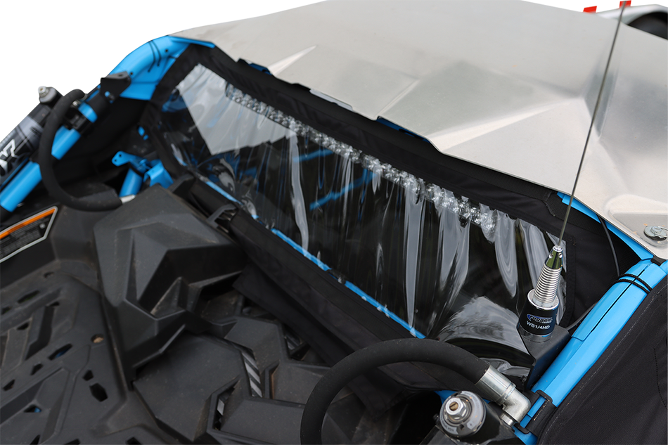 MOOSE UTILITY Rear Windscreen - Maverick X3RW-11