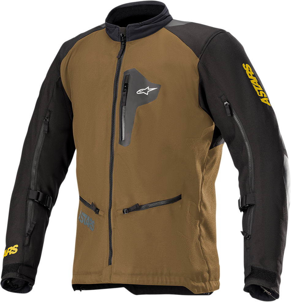 ALPINESTARS Venture XT Jacket - Camel - 3XL 3303022-879-3X