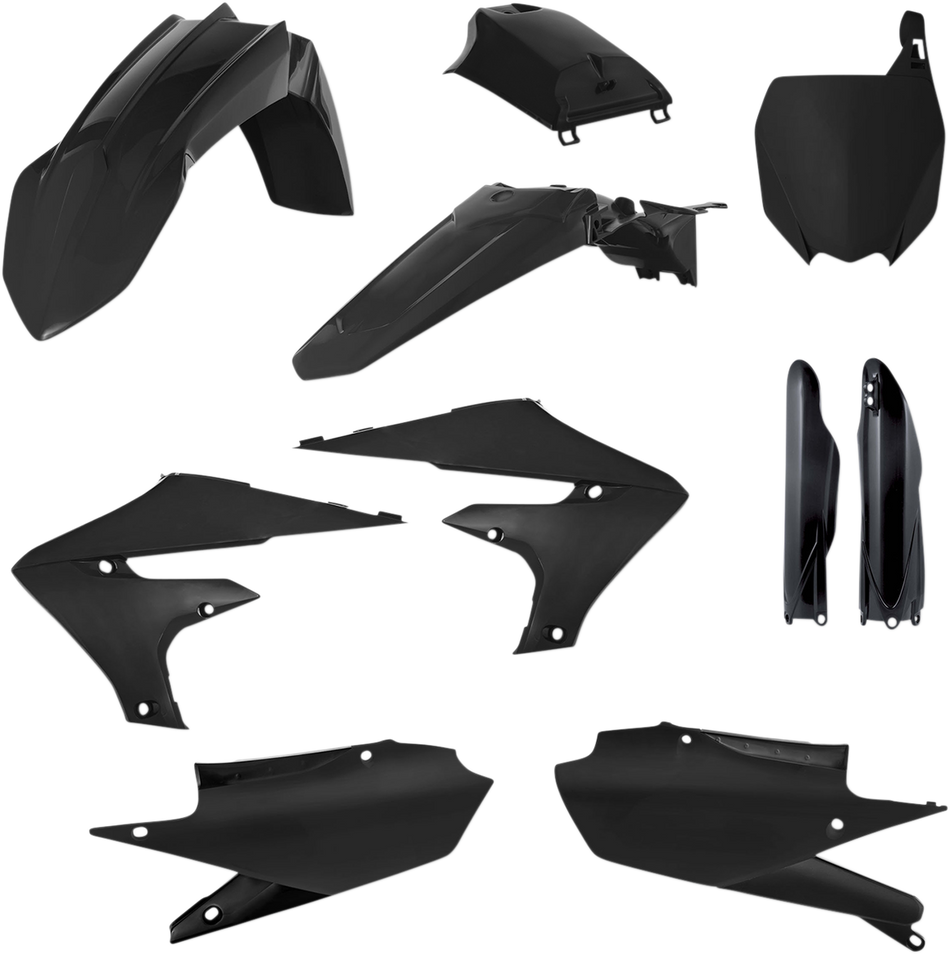 ACERBIS Full Replacement Body Kit - Black 2736350001