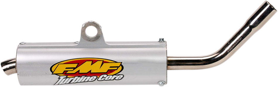 FMF Turbinecore Spark Arrestor Silencer 025009 FMF025009