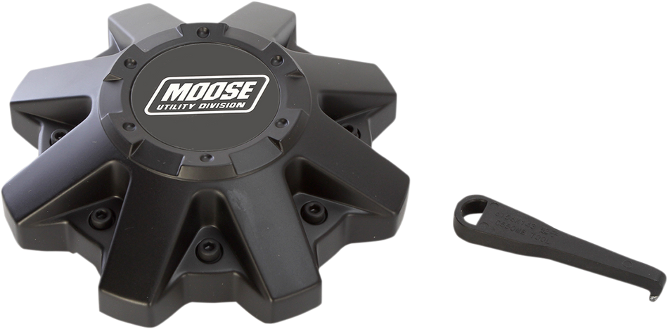 MOOSE UTILITY Center Cap - T548/423X C550MB-MO