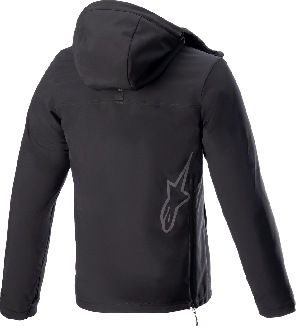 ALPINESTARS Sherpa Jacket - Black - Small 4208123-1119-S