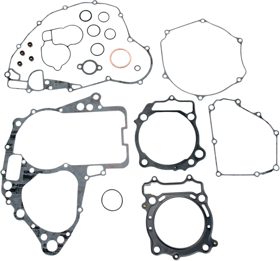 MOOSE RACING Complete Motor Gasket Kit 808595MSE