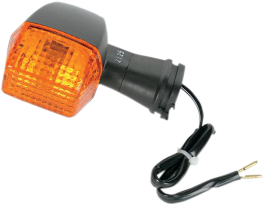 K&S TECHNOLOGIES Turn Signal - Kawasaki - Amber 25-2125