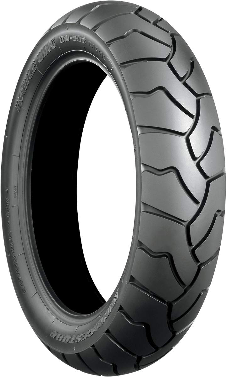 BRIDGESTONE Tire - Battle Wing BW502 - Rear - 140/80R17 - 69V 133000