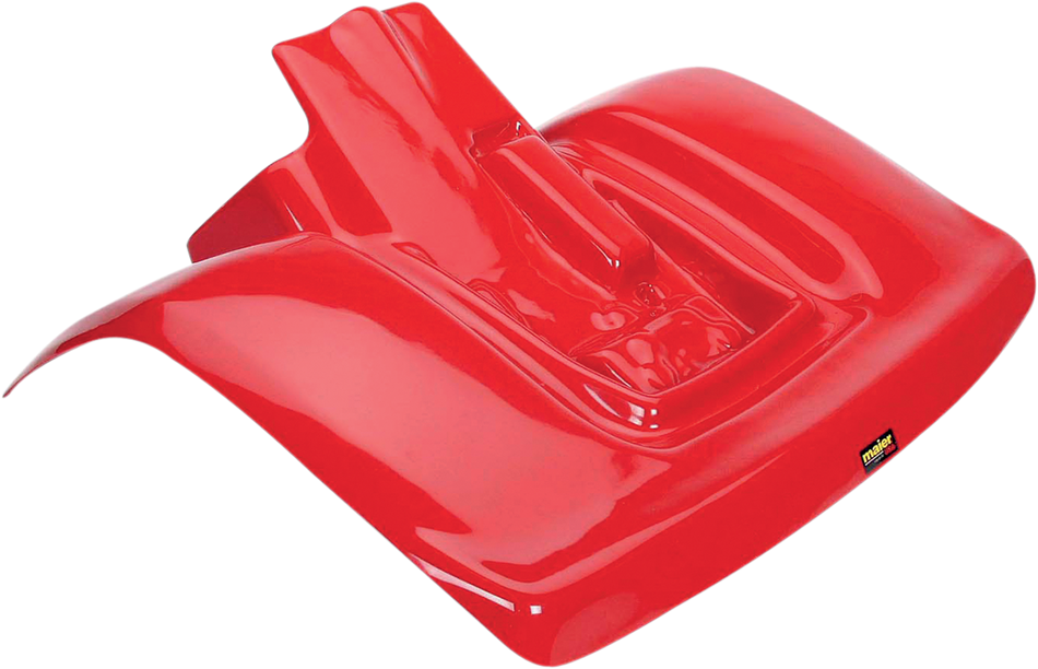 MAIER Rear Fender - Red 119902