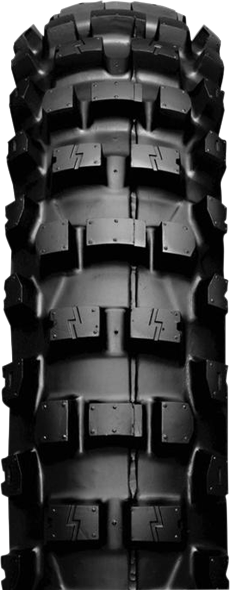 IRC Tire - iX07S Mini - Rear - 90/100-14 - 49M 321895